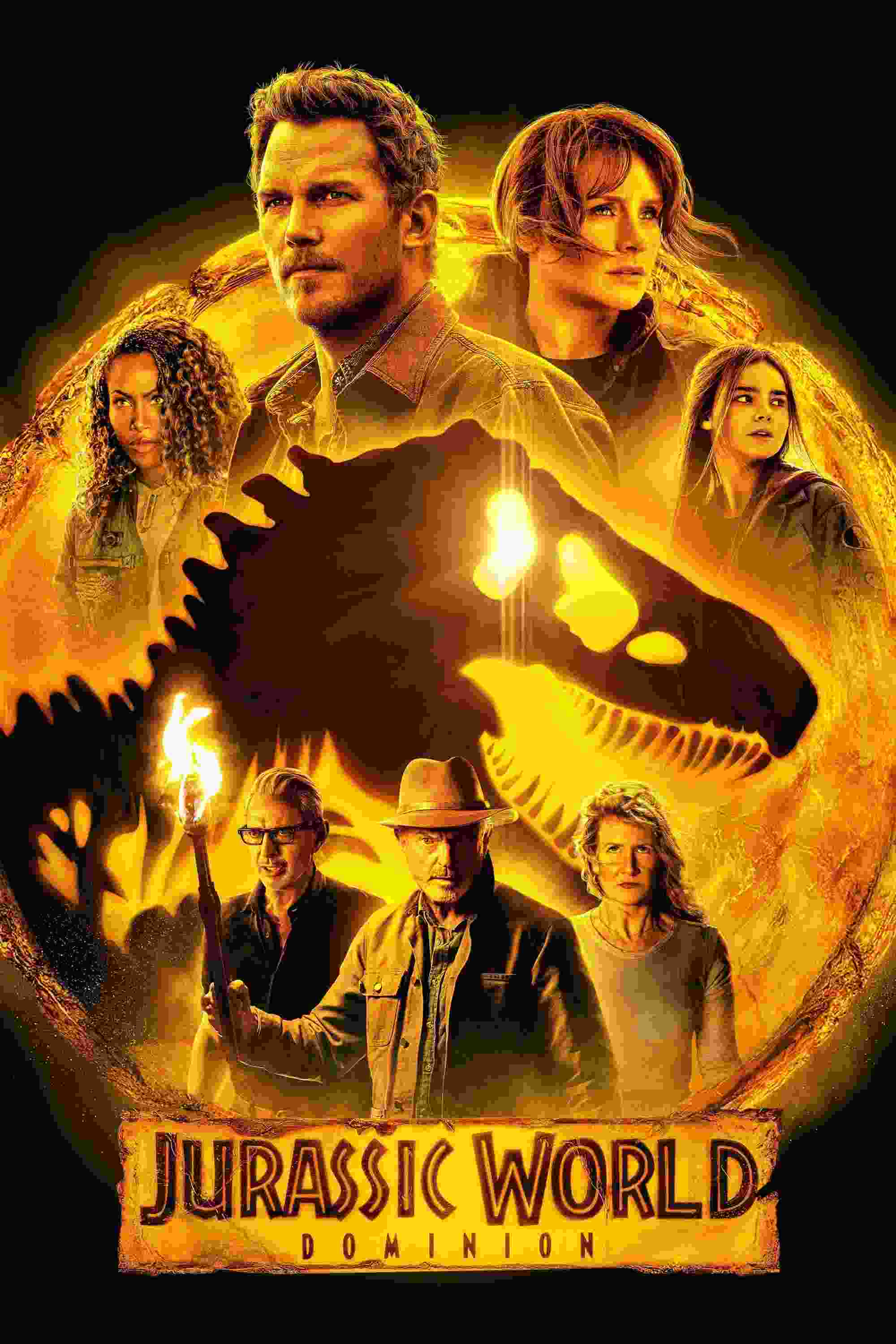 Jurassic World Dominion (2022) vj Junior Chris Pratt